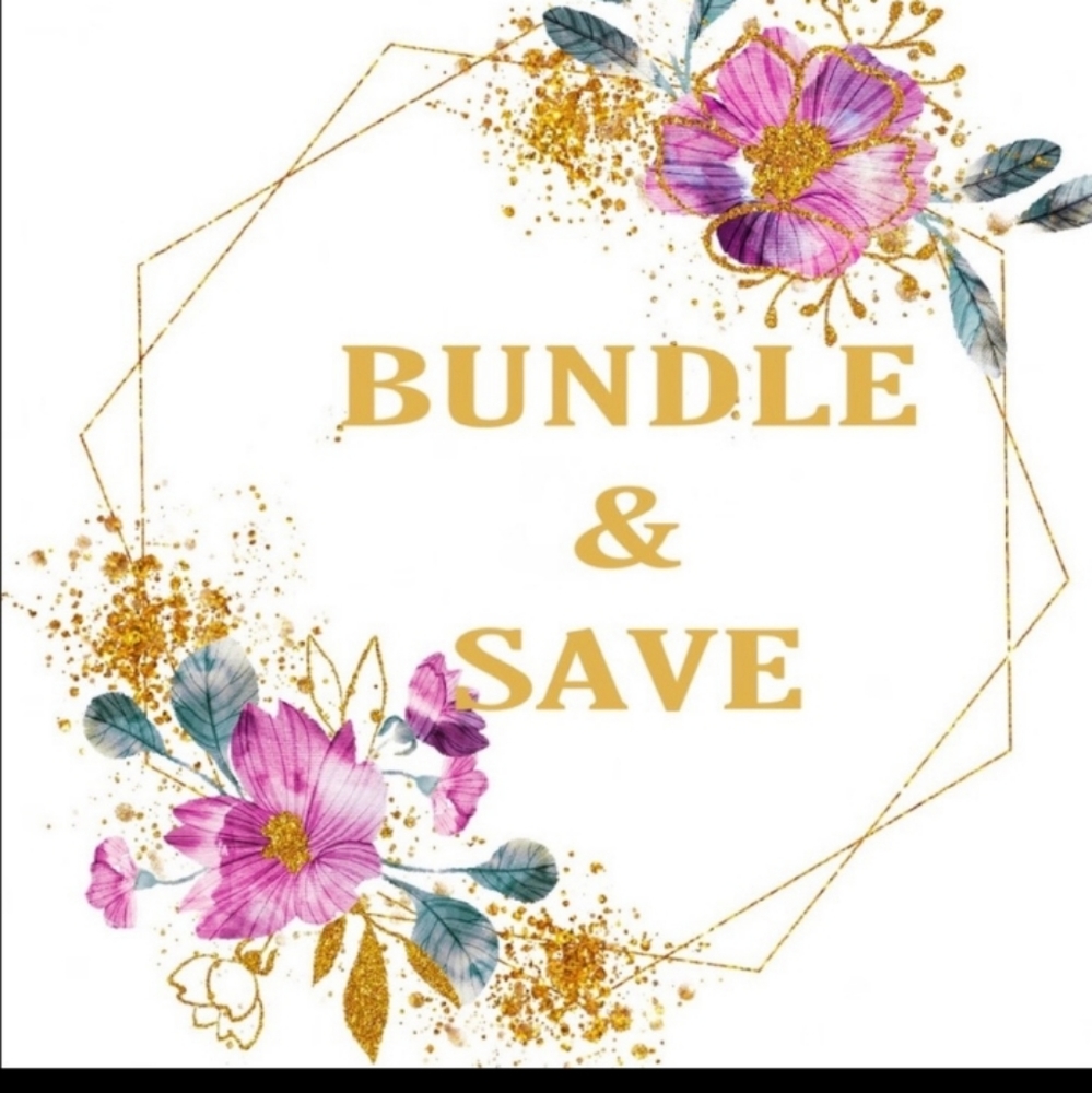 Bundle and save!